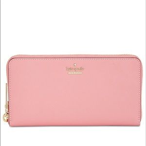 || Kate Spade Cameron St. Lacey Wallet ||